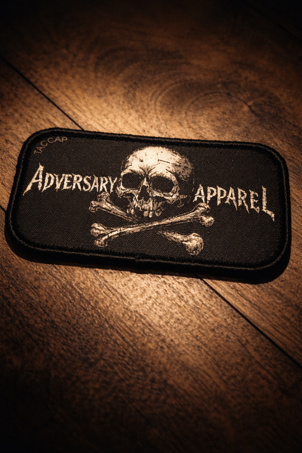 Raise the Flag Patch