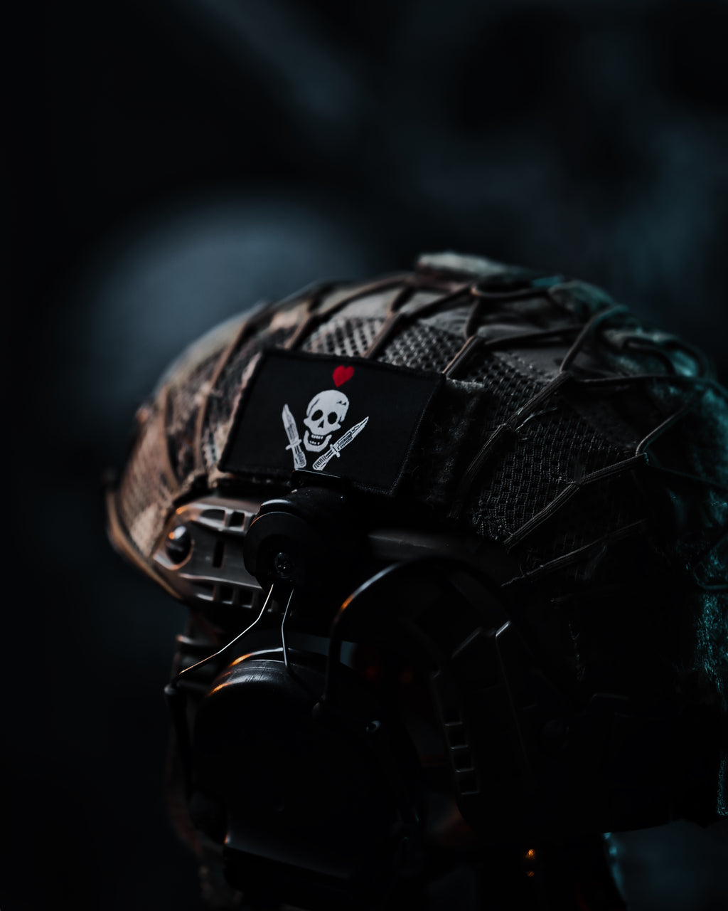 Infantry Reaper Patch