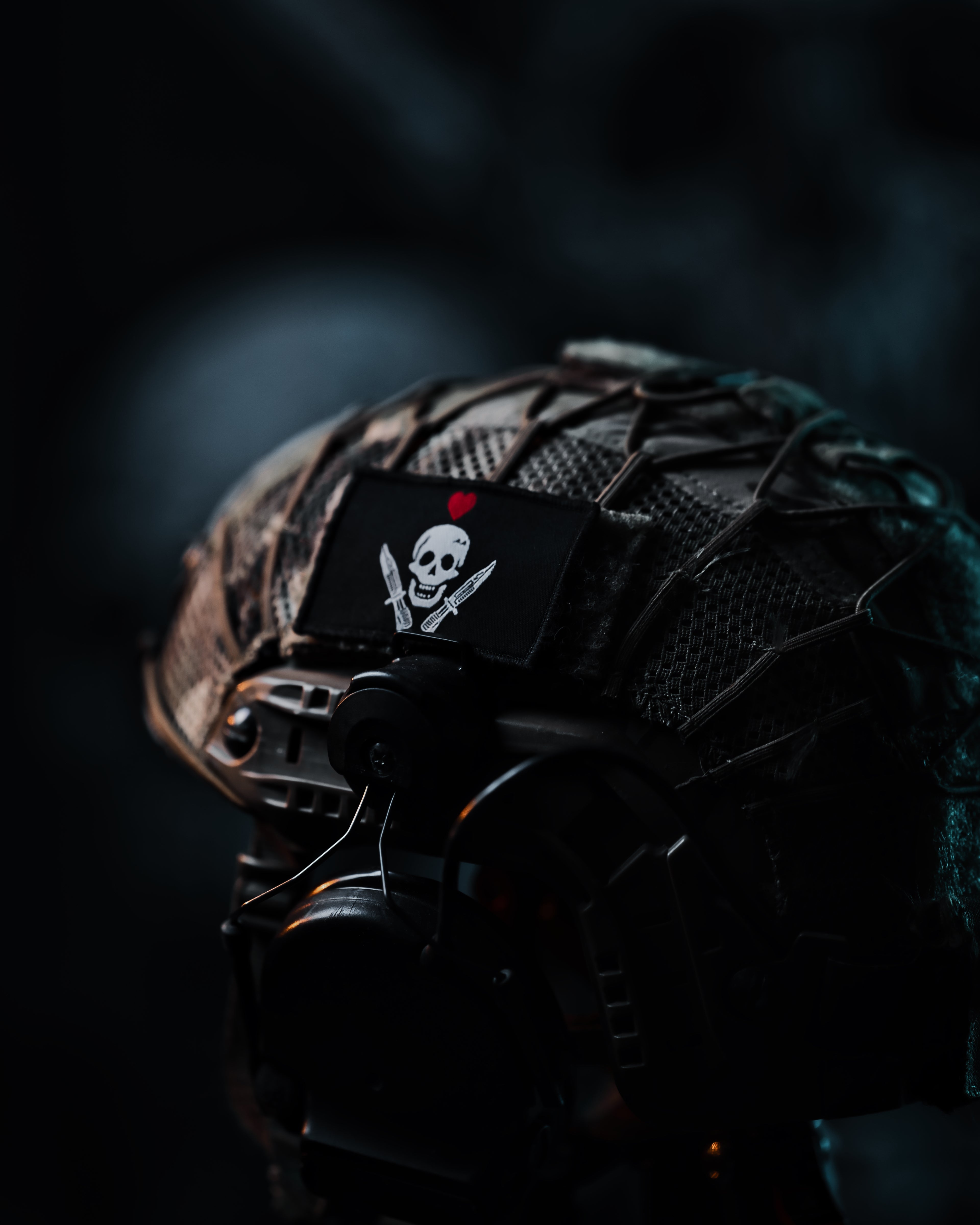 Infantry Reaper Patch