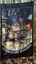 TANKIES DEATH BEFORE-DISMOUNT