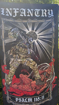 INFANTRY FLAG