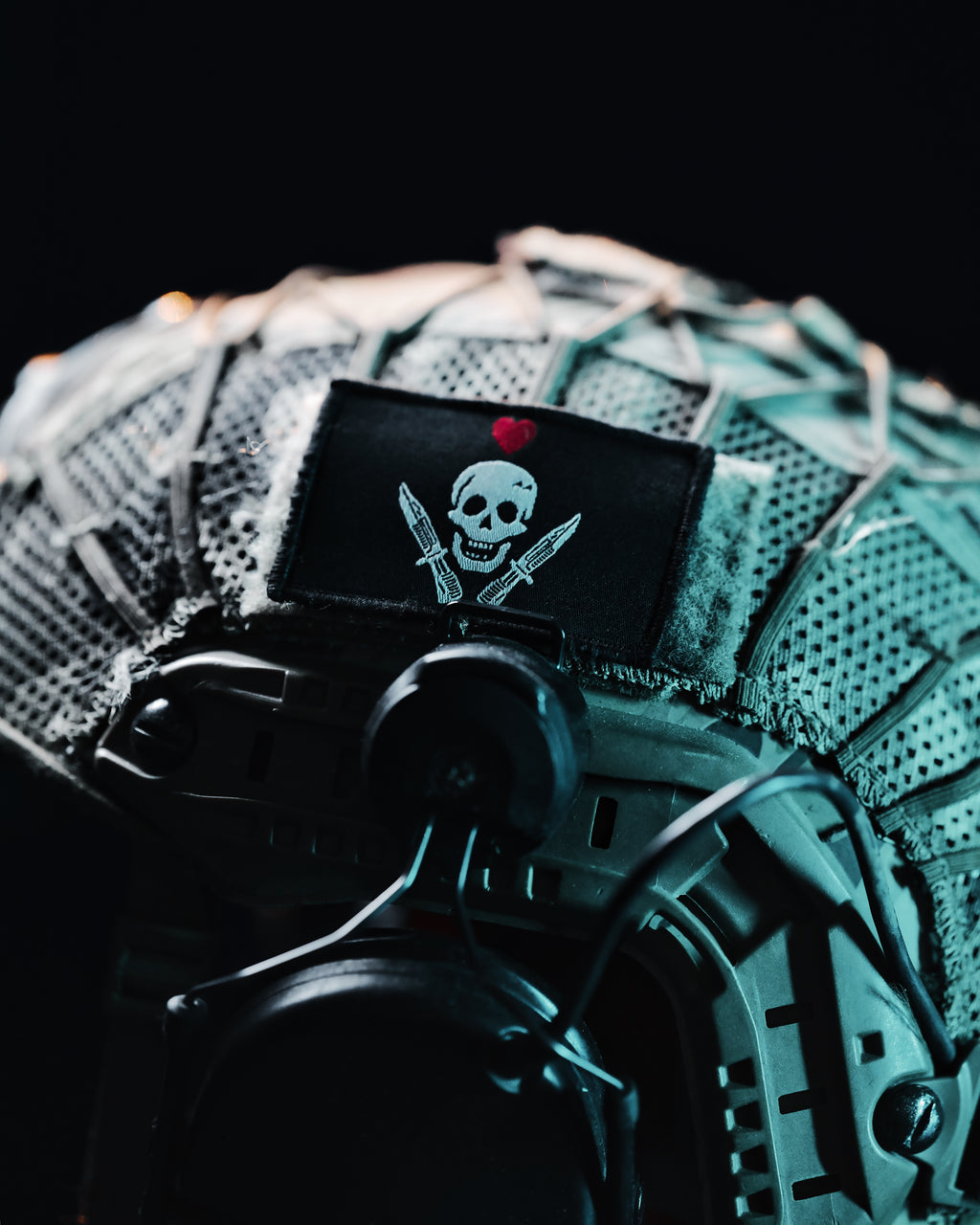 Infantry Reaper Patch