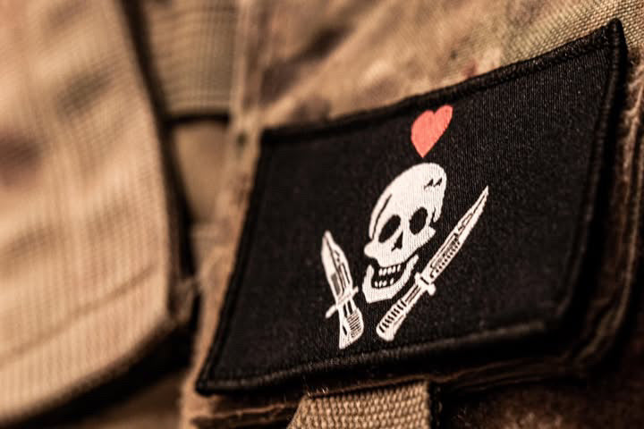 Infantry Reaper Patch