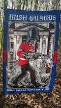 IRISH GUARDS FLAG
