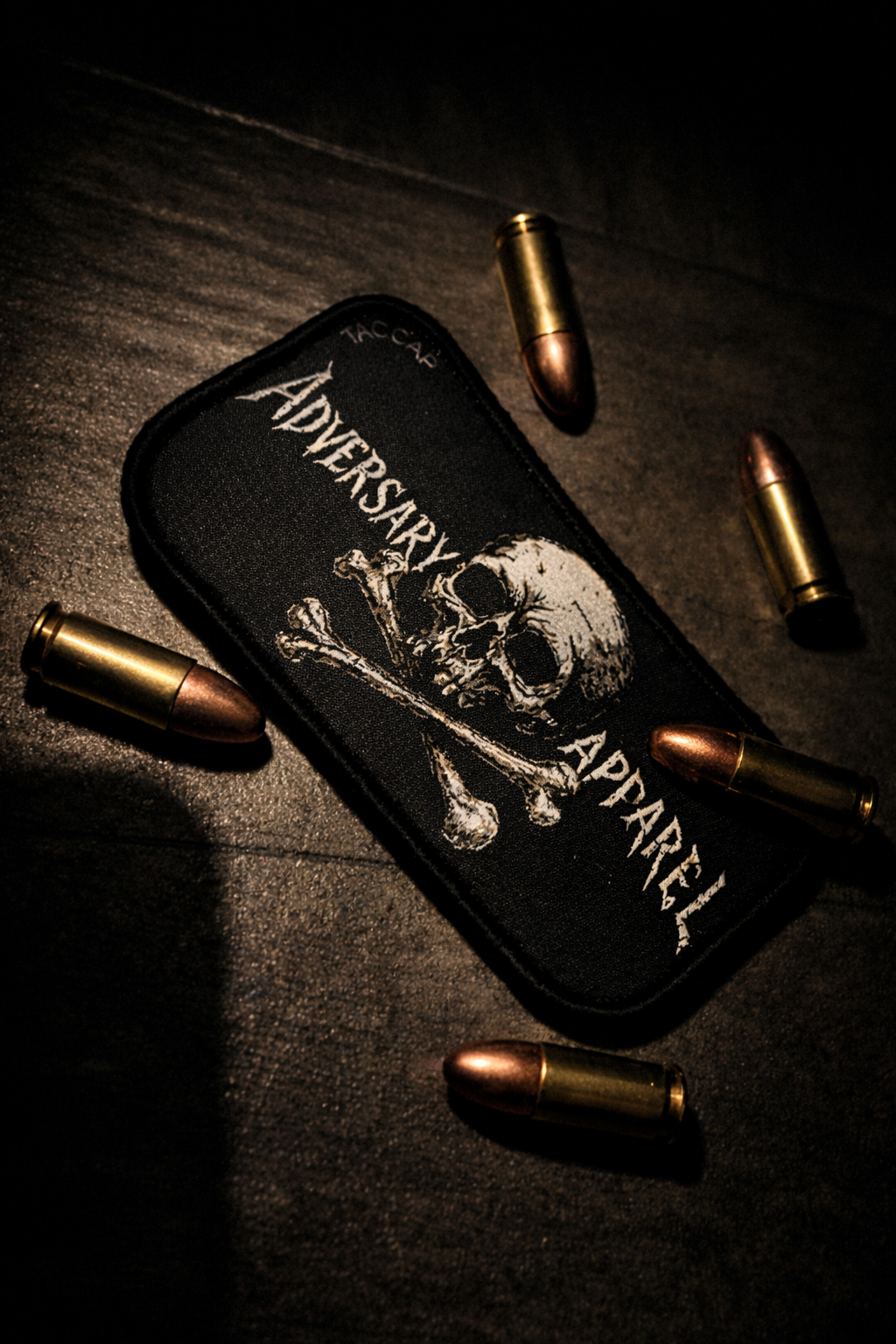 Raise the Flag Patch