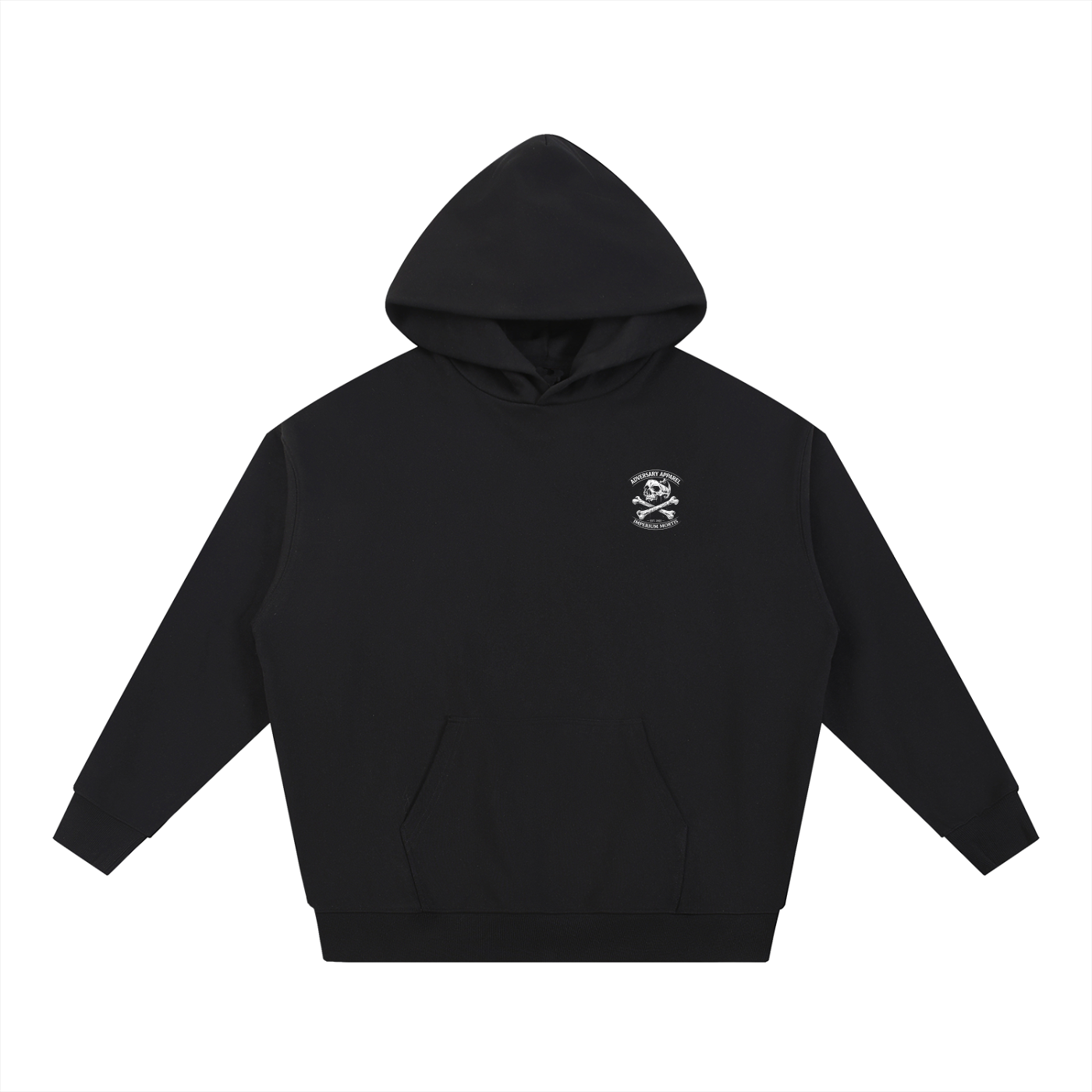 LEAVE NO MAG EMPTY HOODIE