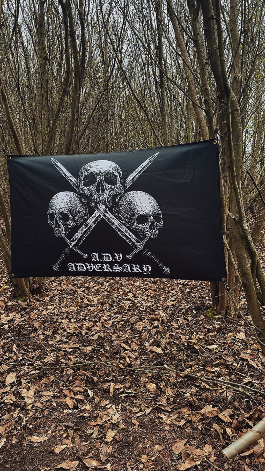 ADVERSARY FLAG