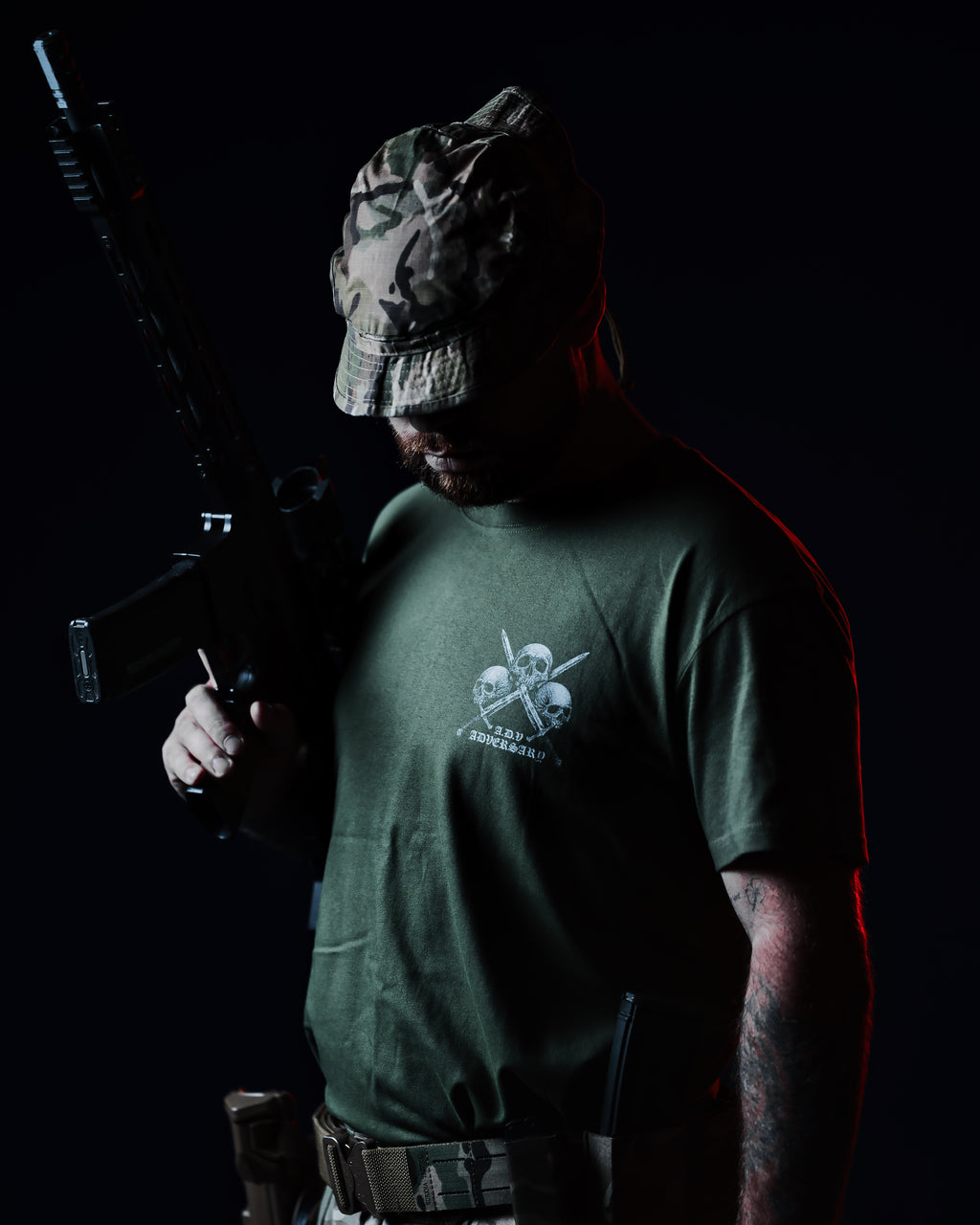 Combat Medic T-shirt