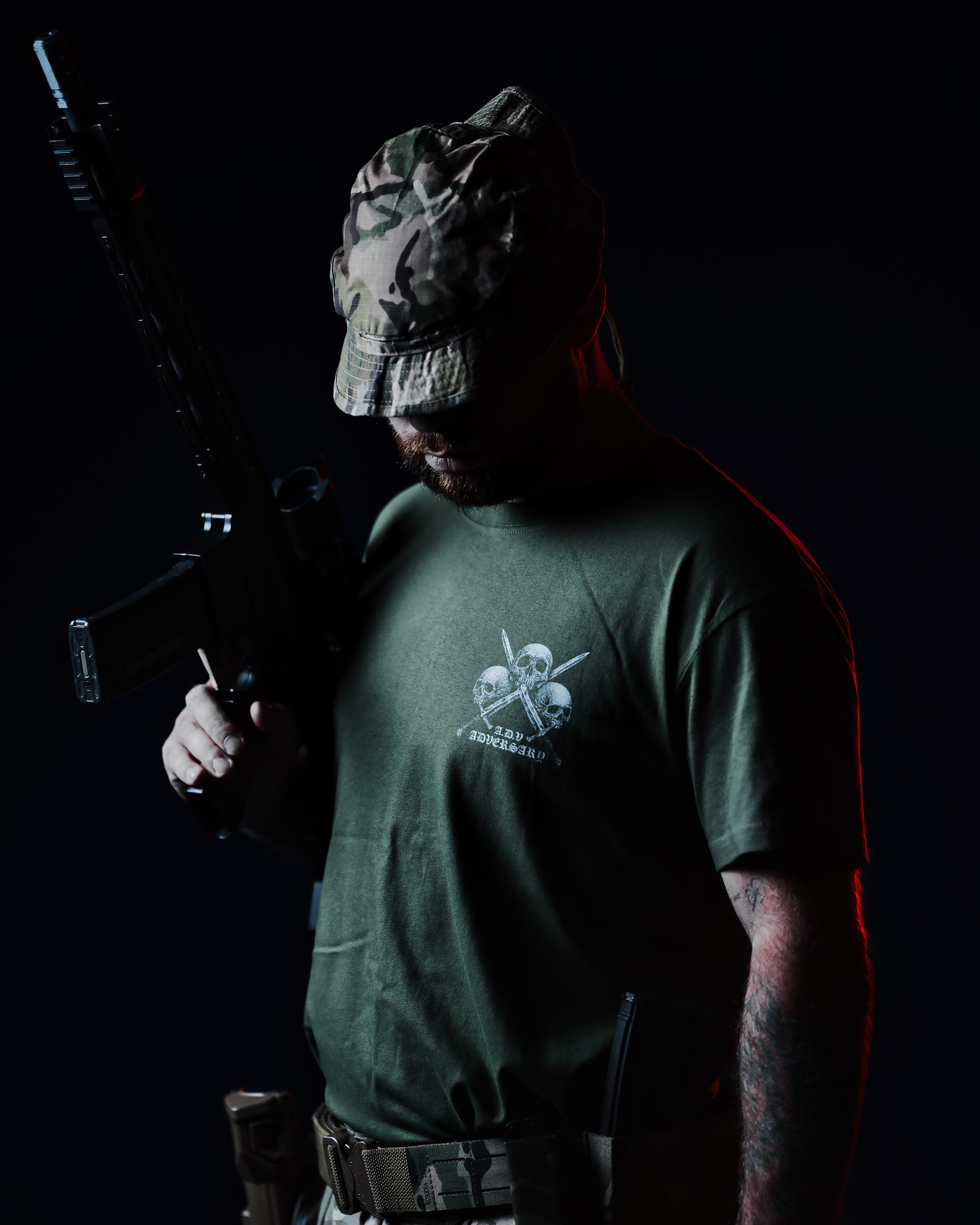 Combat Medic T-shirt
