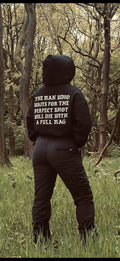 LEAVE NO MAG EMPTY HOODIE