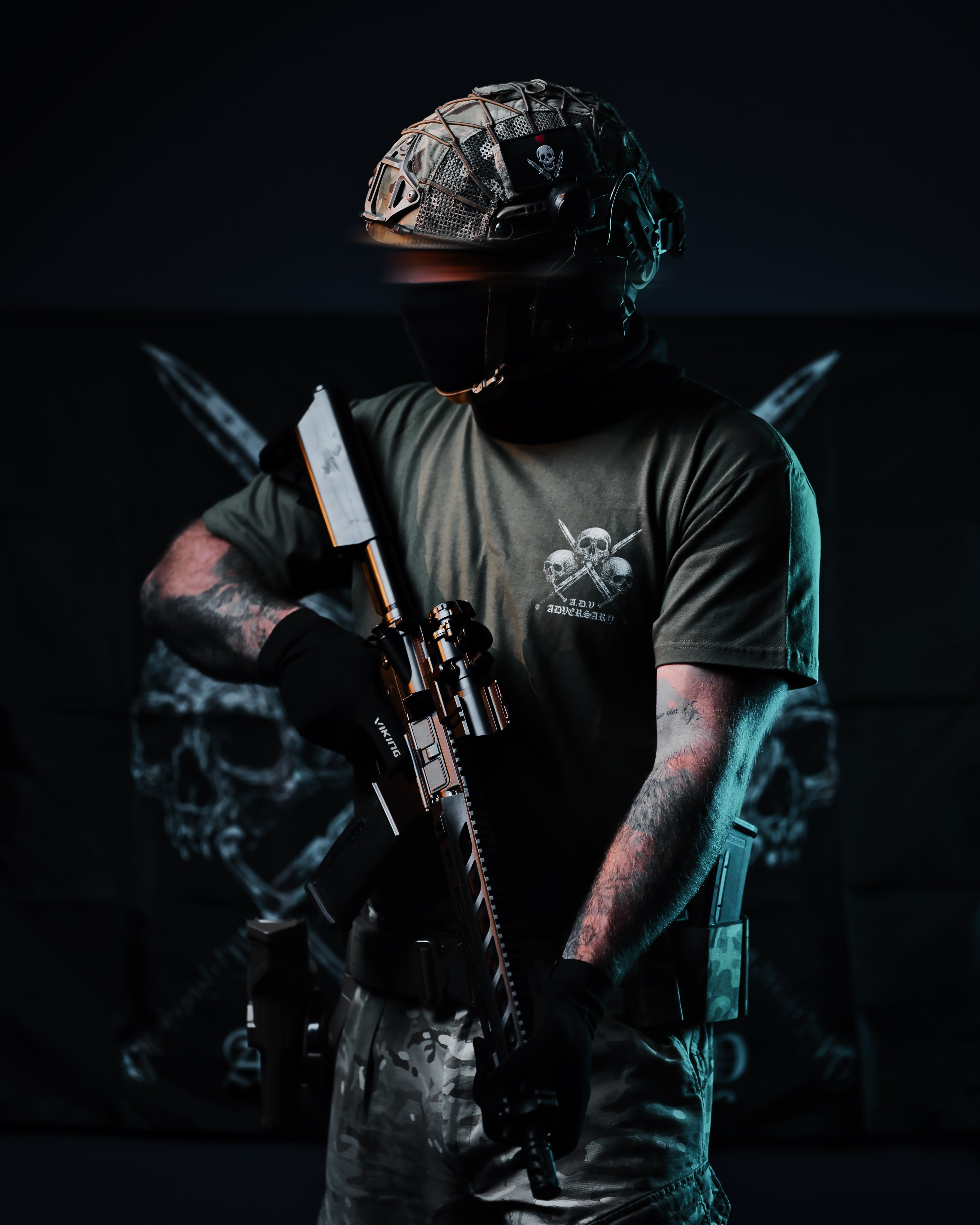 Combat Medic T-shirt
