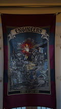 ROYAL ENGINEERS FLAG