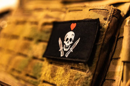 Infantry Reaper Patch