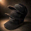 IMPERIUM MORTIS TRUCKER CAP