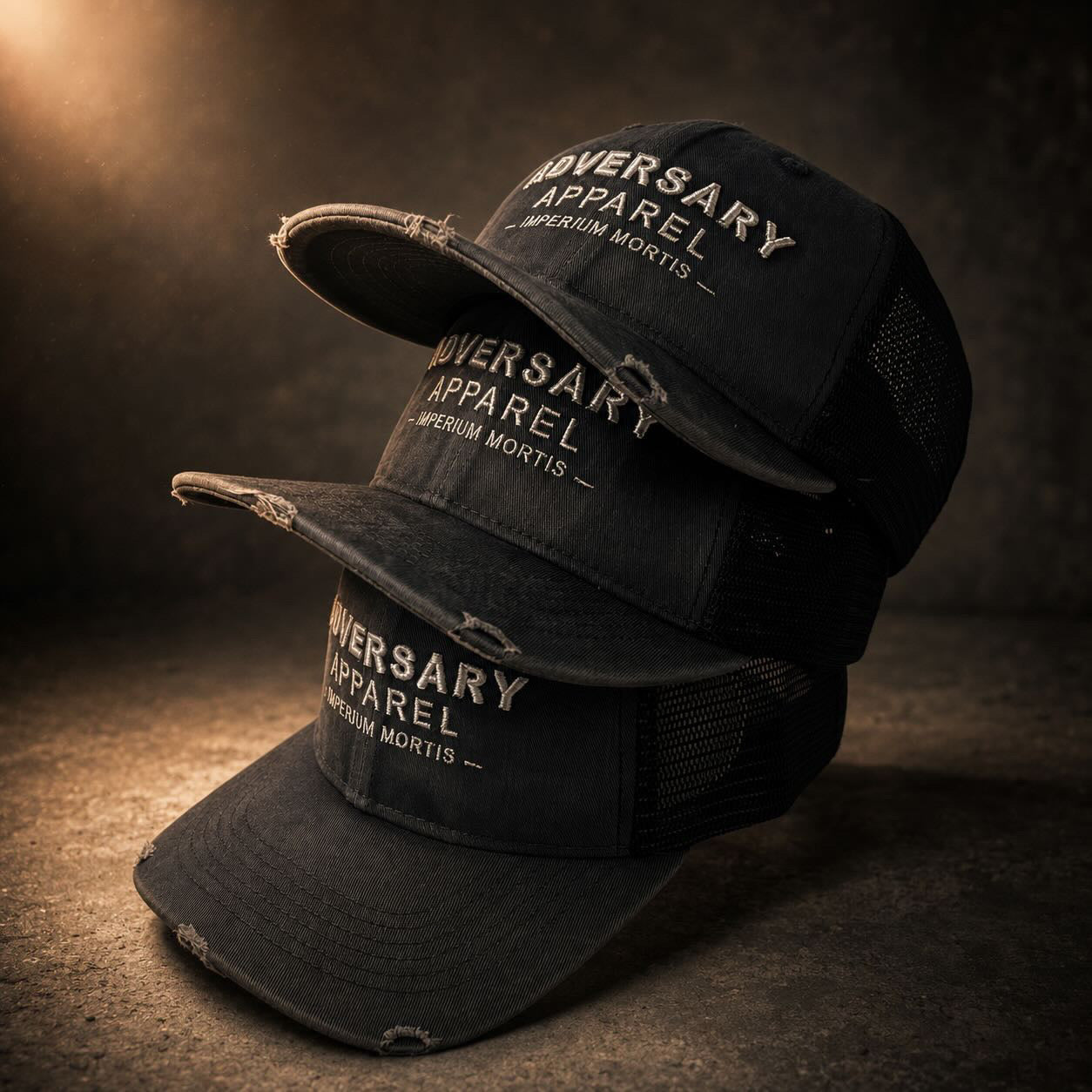 IMPERIUM MORTIS TRUCKER CAP
