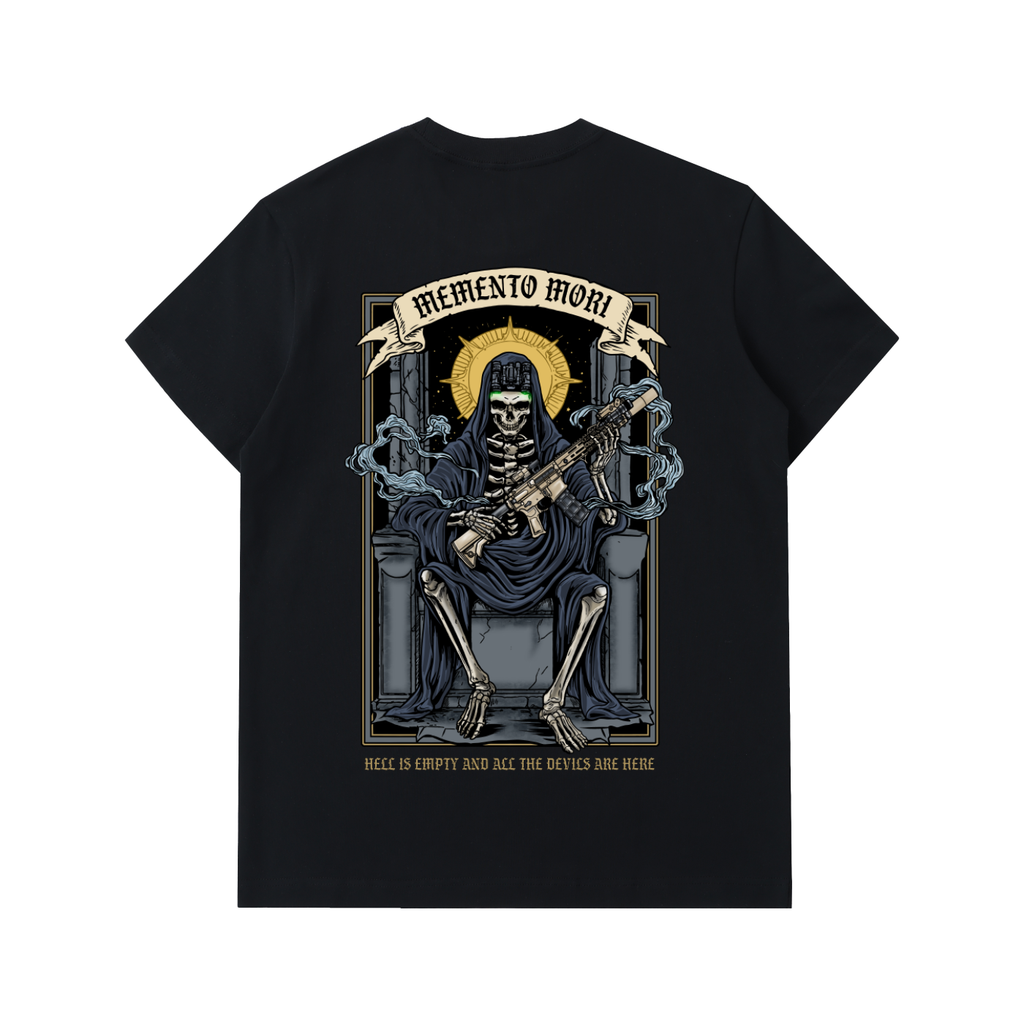 MEMENTO MORI  T-SHIRT