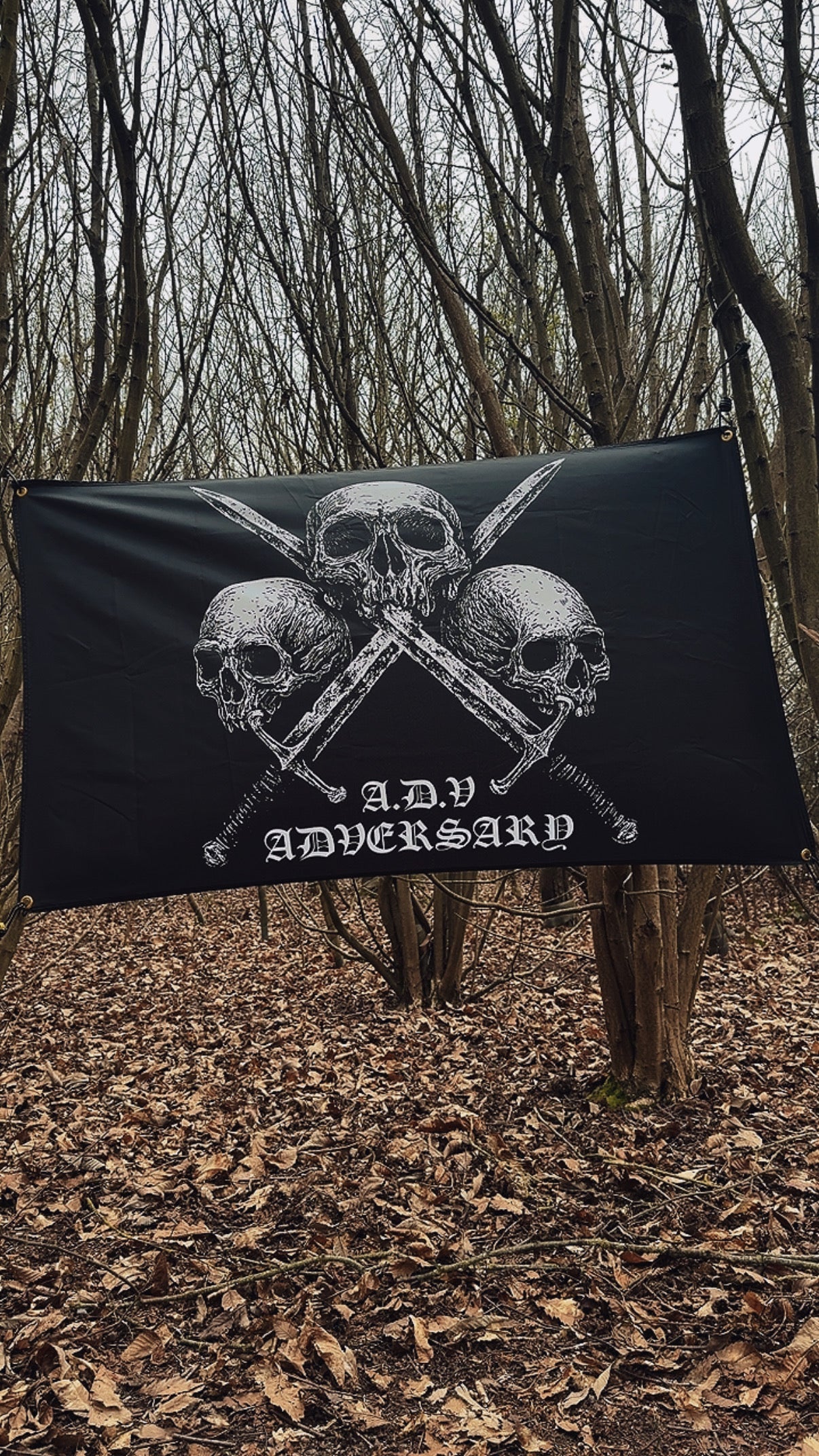 ADVERSARY FLAG