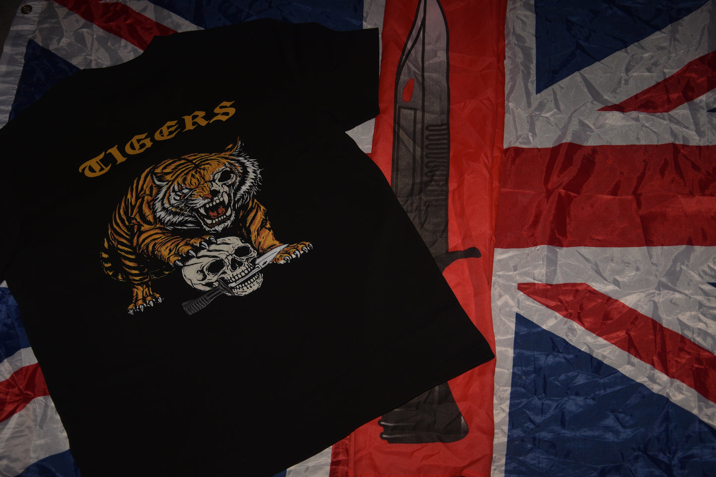 Tigers- T shirt