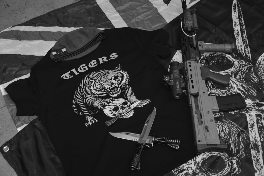 PWRR Tigers T-Shirt