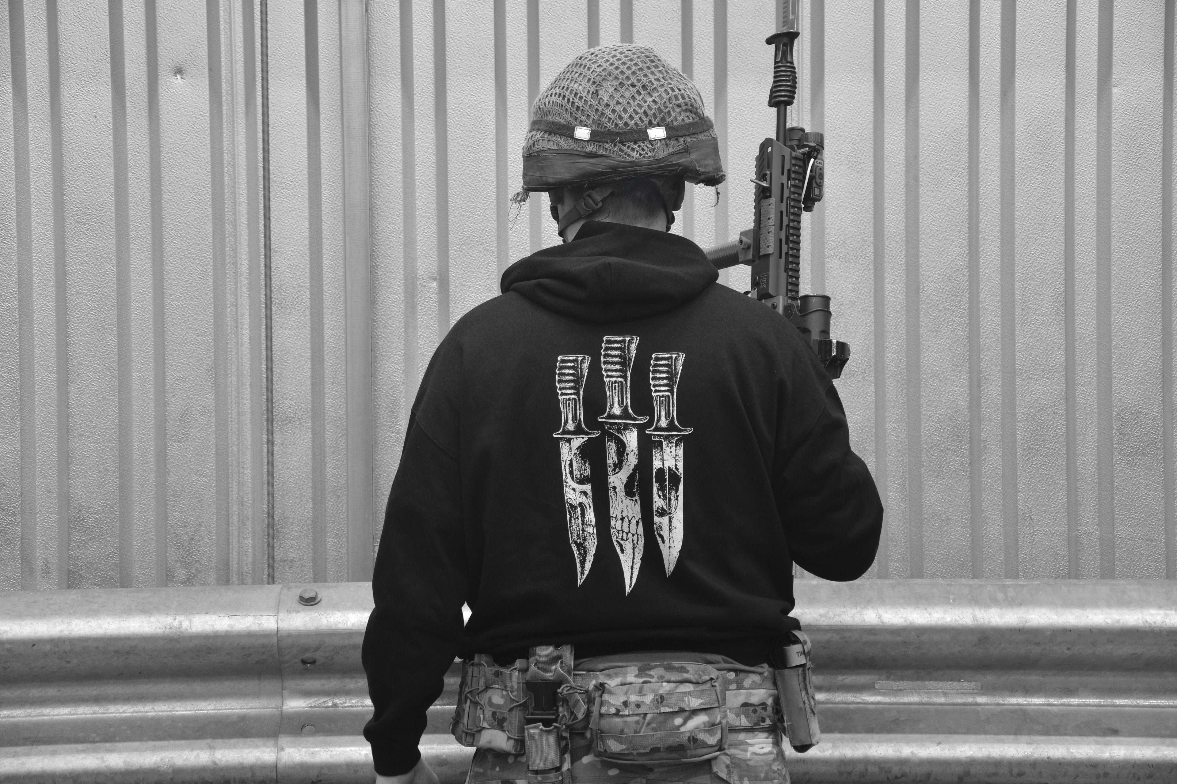 Fix Bayonets Hoodie