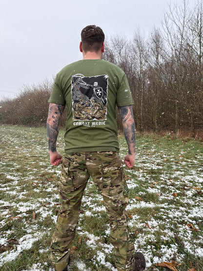Combat Medic T-shirt