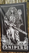 SNIPERS FLAG