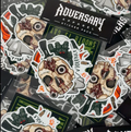 HALLOWEEN STICKER PACK