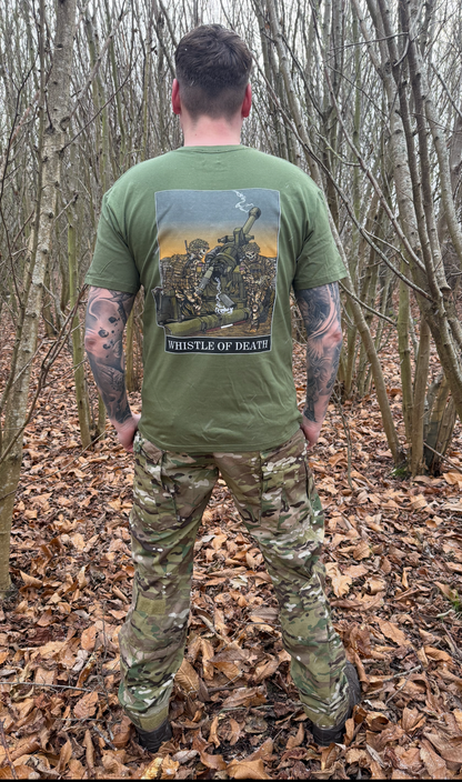 Whistle of Death T-Shirt