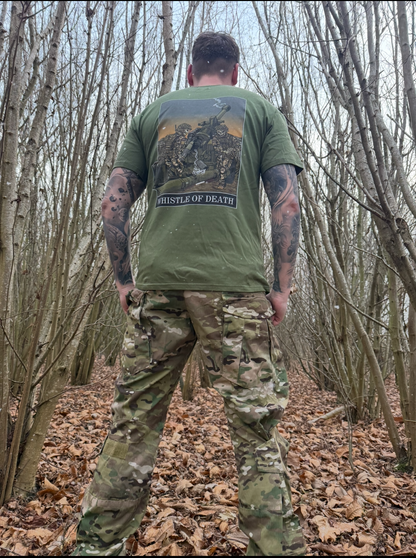 Whistle of Death T-Shirt