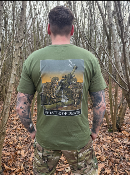 Whistle of Death T-Shirt